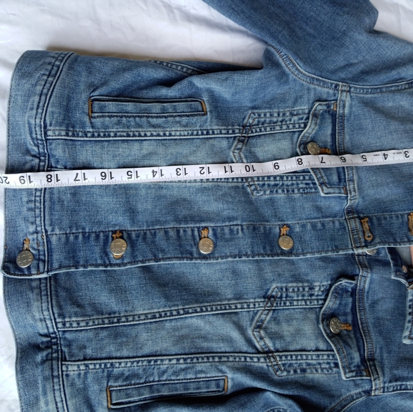 JCrew factory Classic Jean jacket - Picture 7 of 11